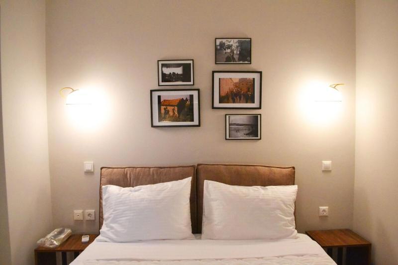 Athens Iris Hotel galeri fotoğrafı