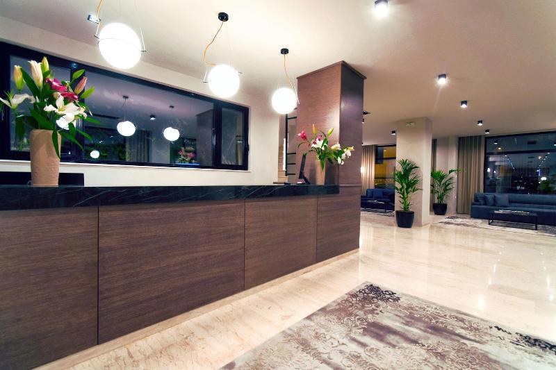 Athens Iris Hotel galeri fotoğrafı