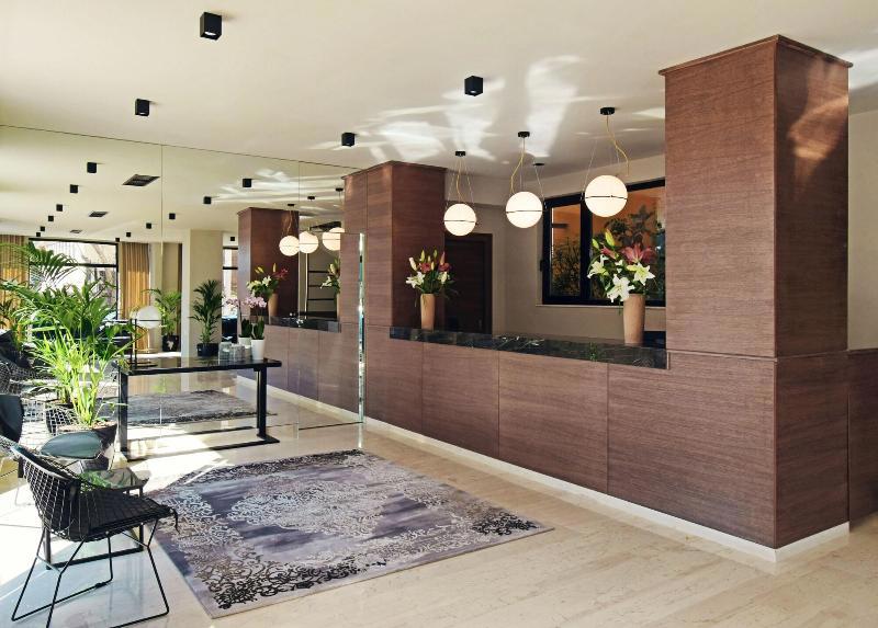 Athens Iris Hotel galeri fotoğrafı