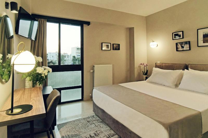 Athens Iris Hotel galeri fotoğrafı