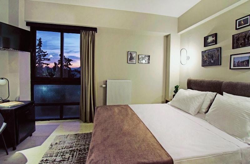 Athens Iris Hotel galeri fotoğrafı