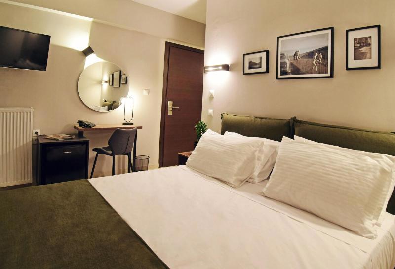 Athens Iris Hotel galeri fotoğrafı