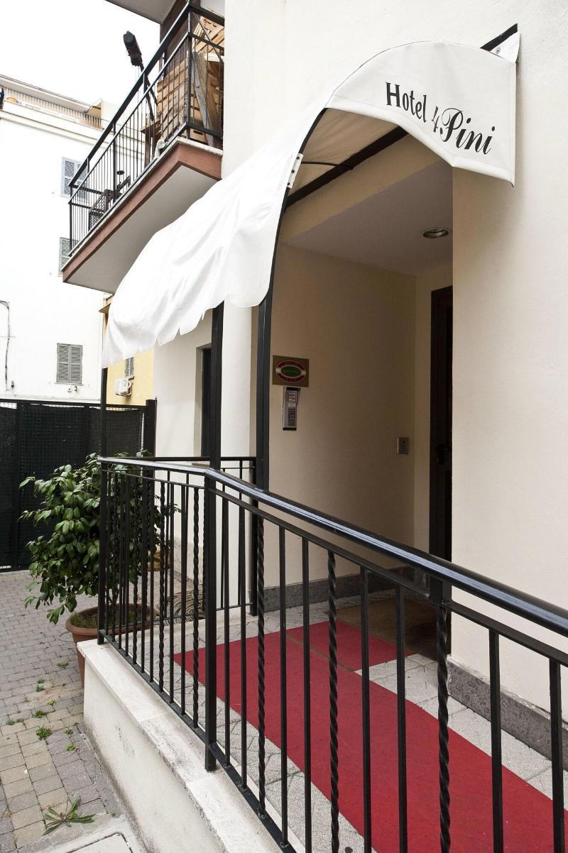 Hotel 4 Pini galeri fotoğrafı