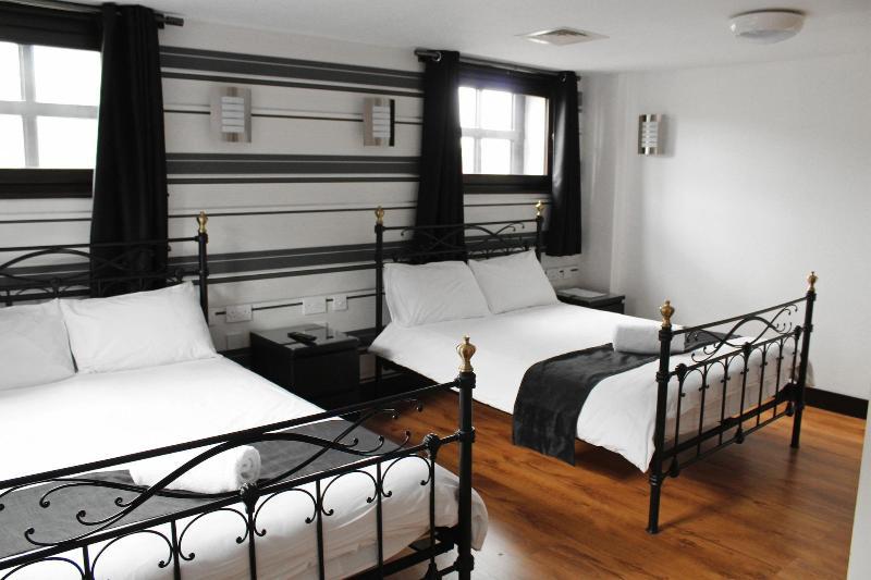 Cornmill Hotel