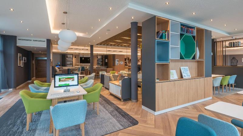 Premier Inn Munchen Airport Sud galeri fotoğrafı