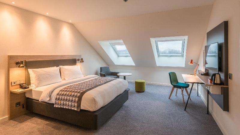 Premier Inn Munchen Airport Sud galeri fotoğrafı