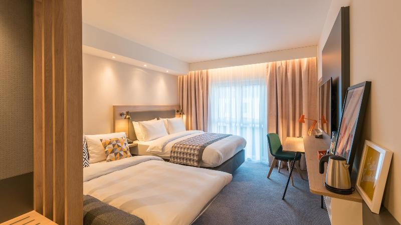 Premier Inn Munchen Airport Sud galeri fotoğrafı