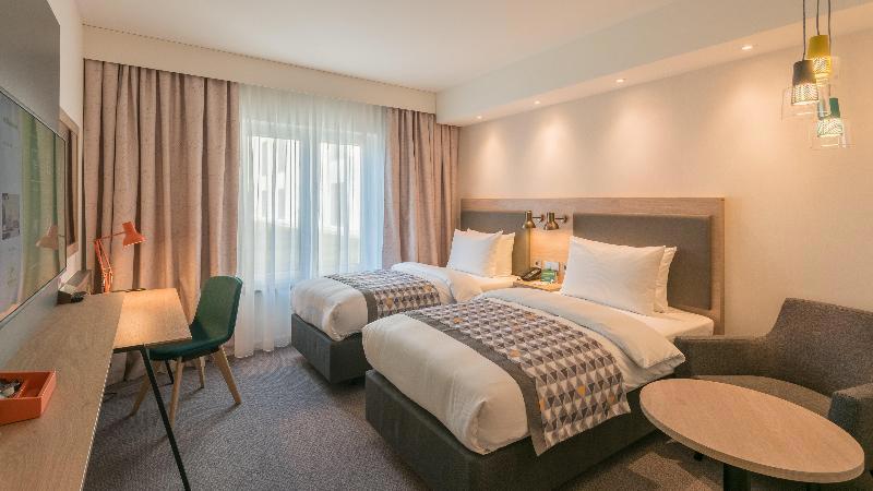 Premier Inn Munchen Airport Sud galeri fotoğrafı