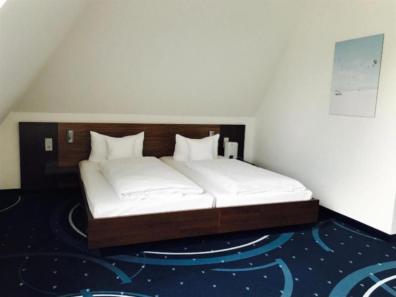 Hotel City Oase Lb galeri fotoğrafı