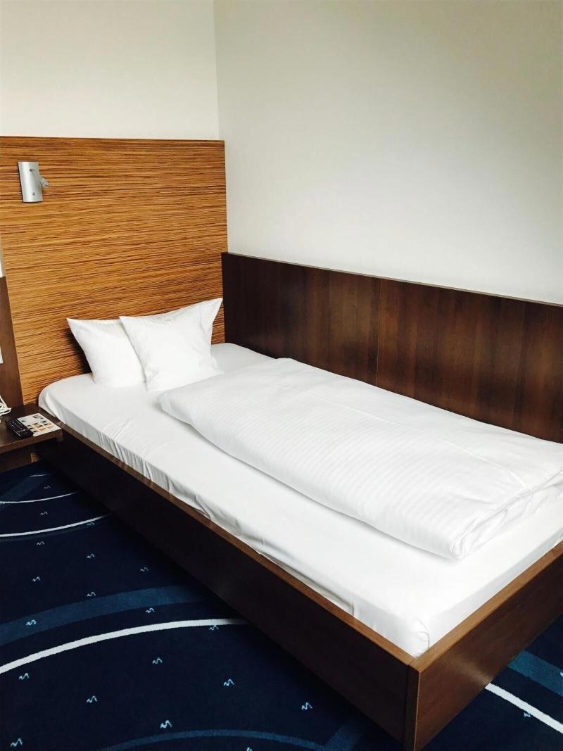 Hotel City Oase Lb galeri fotoğrafı