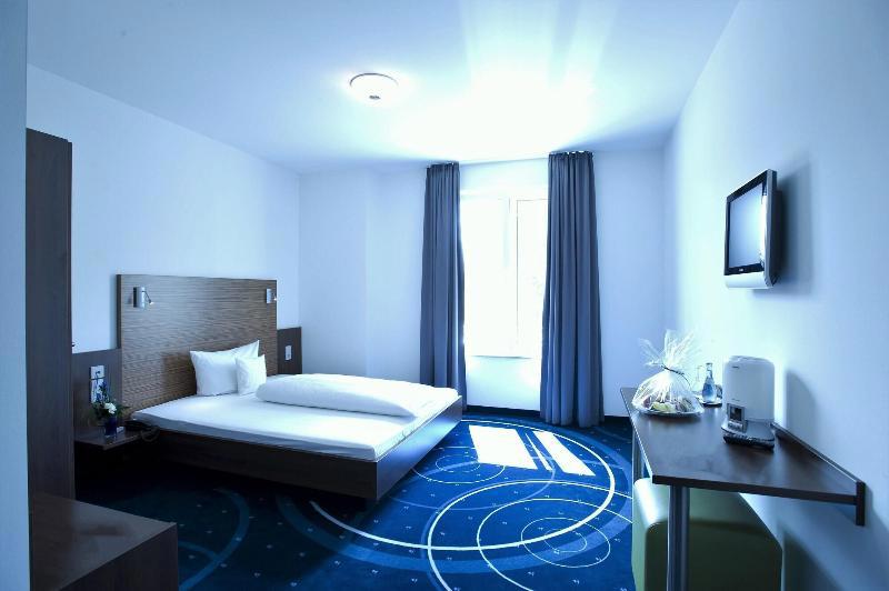 Hotel City Oase Lb galeri fotoğrafı