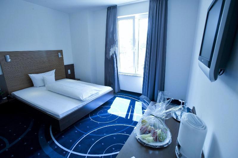 Hotel City Oase Lb galeri fotoğrafı