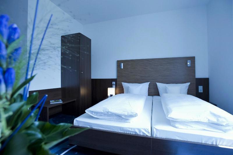 Hotel City Oase Lb galeri fotoğrafı