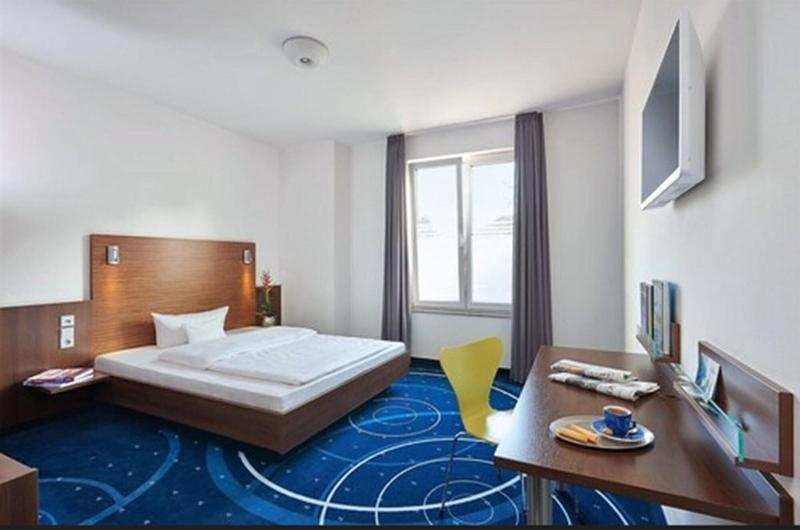 Hotel City Oase Lb galeri fotoğrafı
