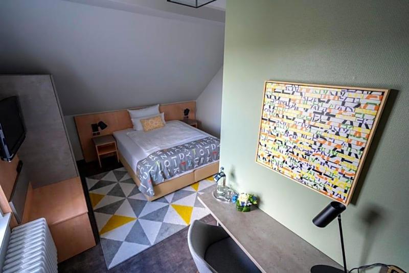 Hotel Stadt Ludenscheid galeri fotoğrafı
