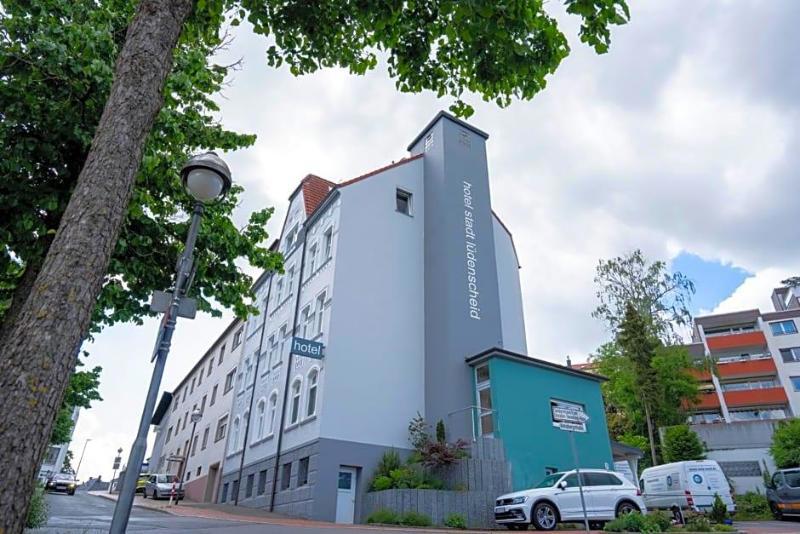 Hotel Stadt Ludenscheid galeri fotoğrafı