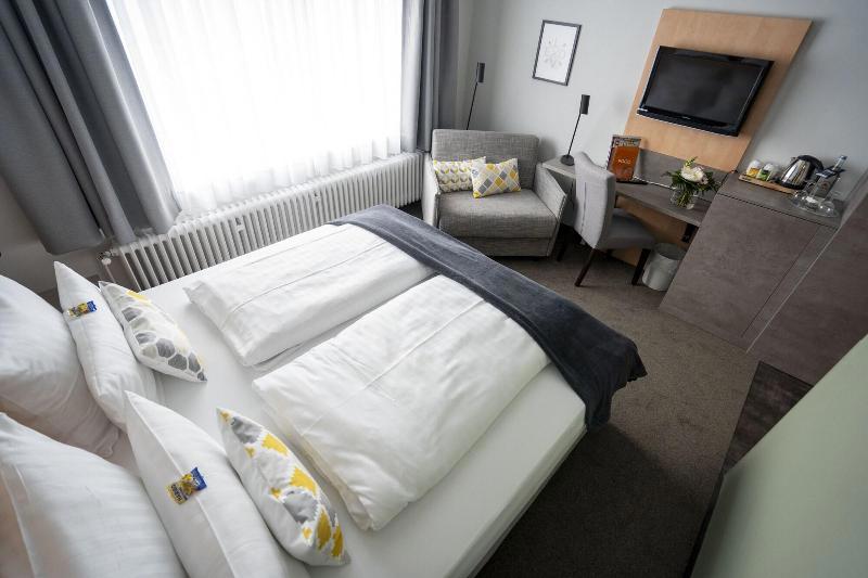 Hotel Stadt Ludenscheid galeri fotoğrafı