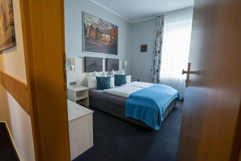 Hotel Stadt Ludenscheid galeri fotoğrafı