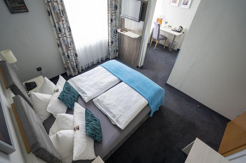 Hotel Stadt Ludenscheid galeri fotoğrafı