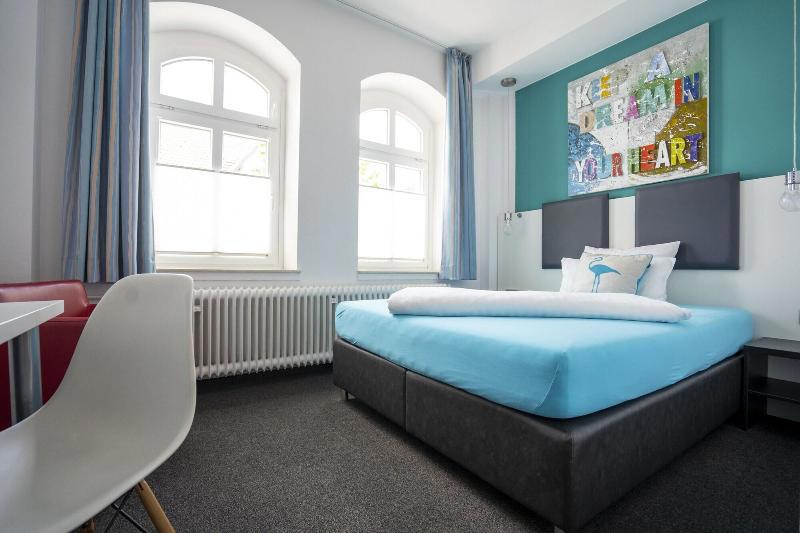 Hotel Stadt Ludenscheid galeri fotoğrafı