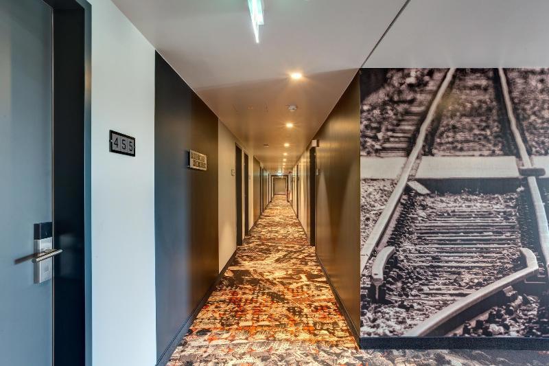 Meininger Hotel Berlin Tiergarten galeri fotoğrafı