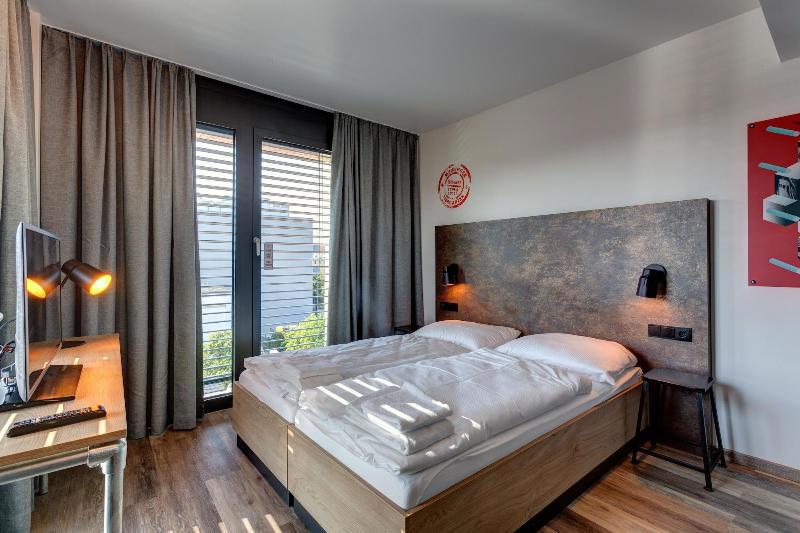 Meininger Hotel Berlin Tiergarten galeri fotoğrafı