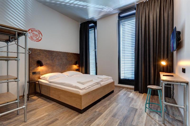 Meininger Hotel Berlin Tiergarten galeri fotoğrafı