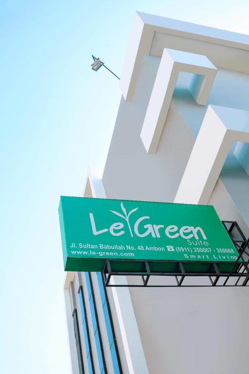 Legreen Suite Waihaong