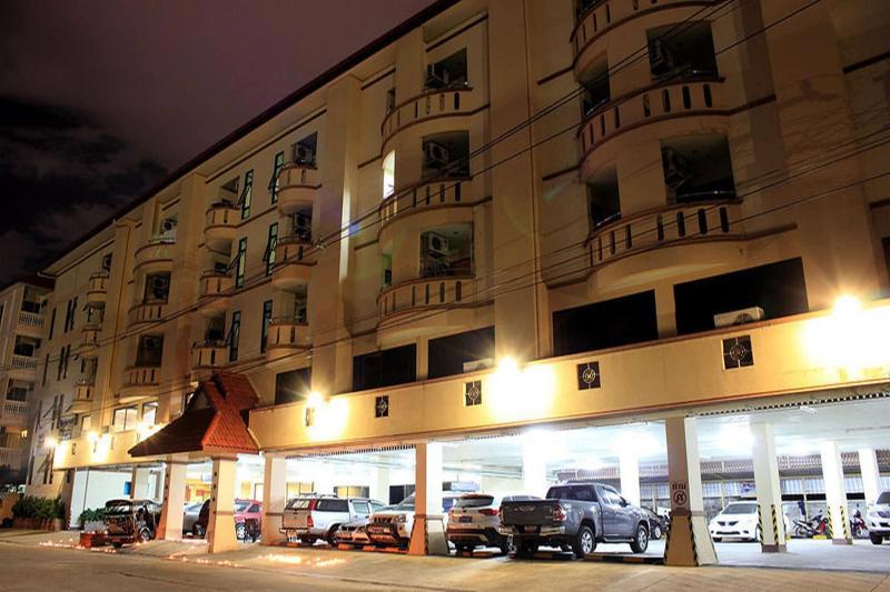 B.P Grand Service Apartment