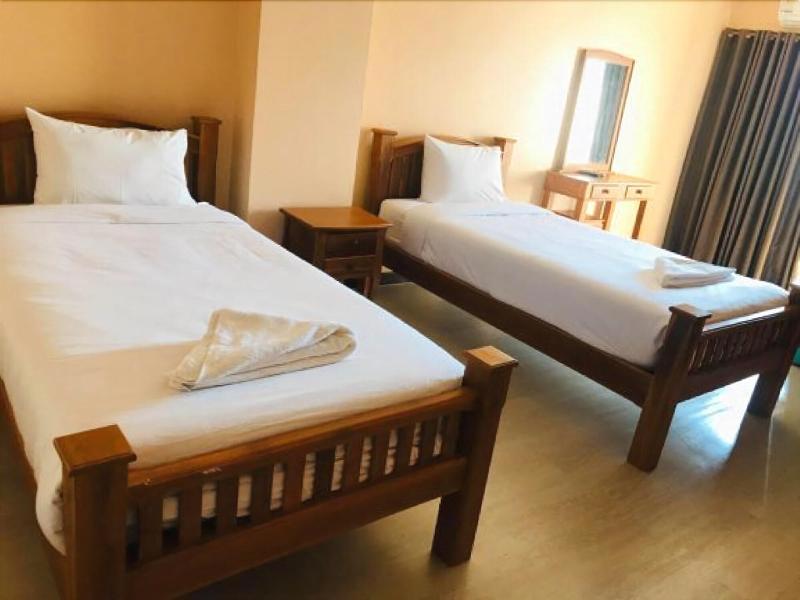 B.P Grand Service Apartment