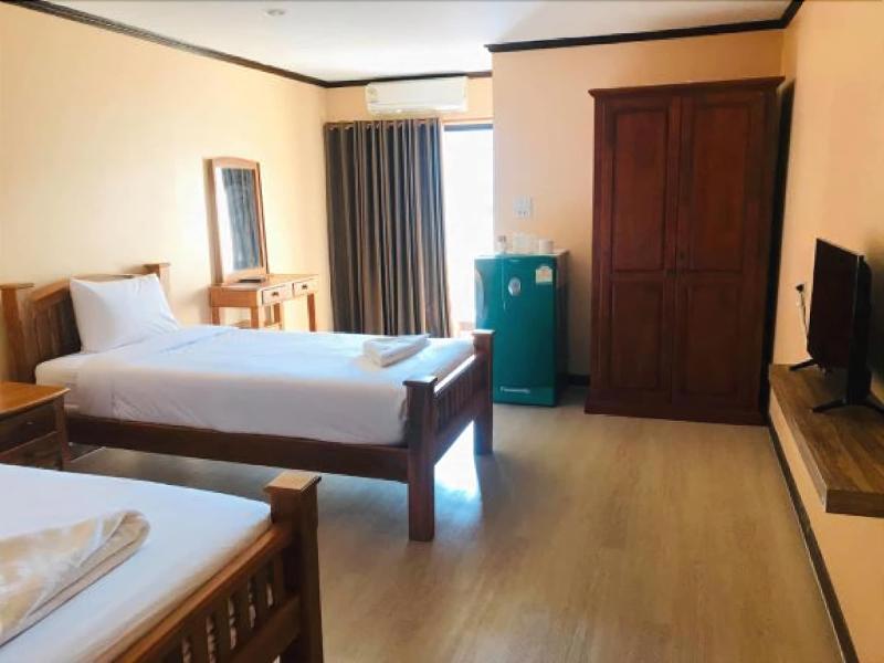 B.P Grand Service Apartment