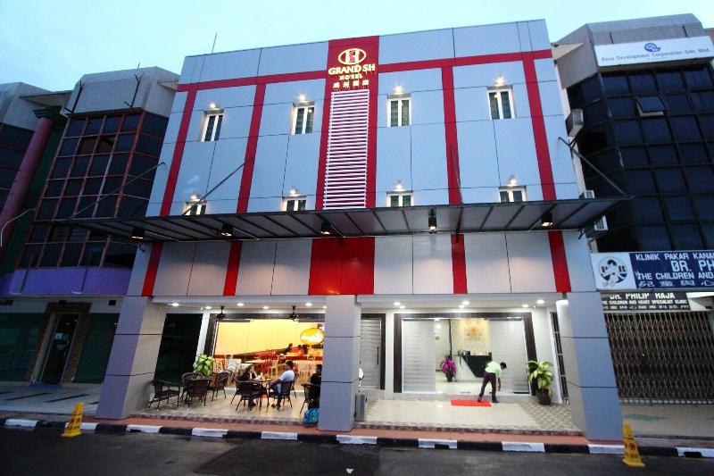 Grand Sh Hotel