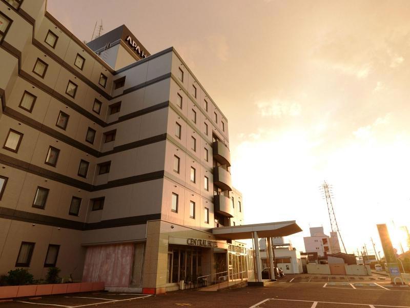 Apa Hotel Suzuka Chuou