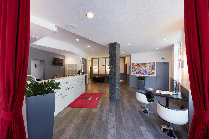 Hotel Stadt Tuttlingen galeri fotoğrafı