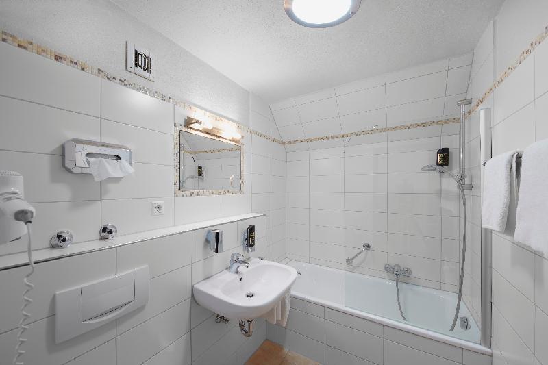 Hotel Stadt Tuttlingen galeri fotoğrafı