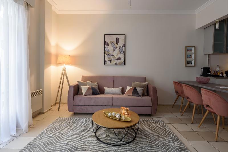Athenian Residential Apartments galeri fotoğrafı