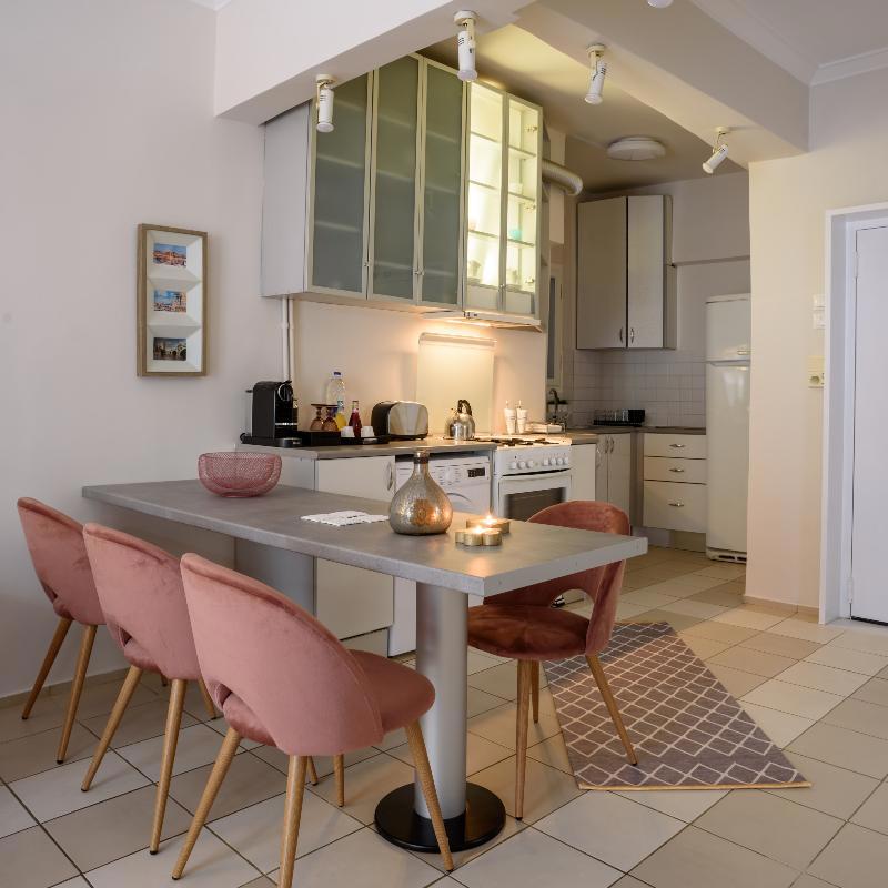 Athenian Residential Apartments galeri fotoğrafı