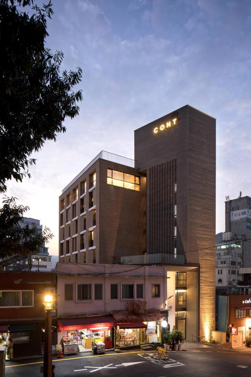 Busan Cont Hotel