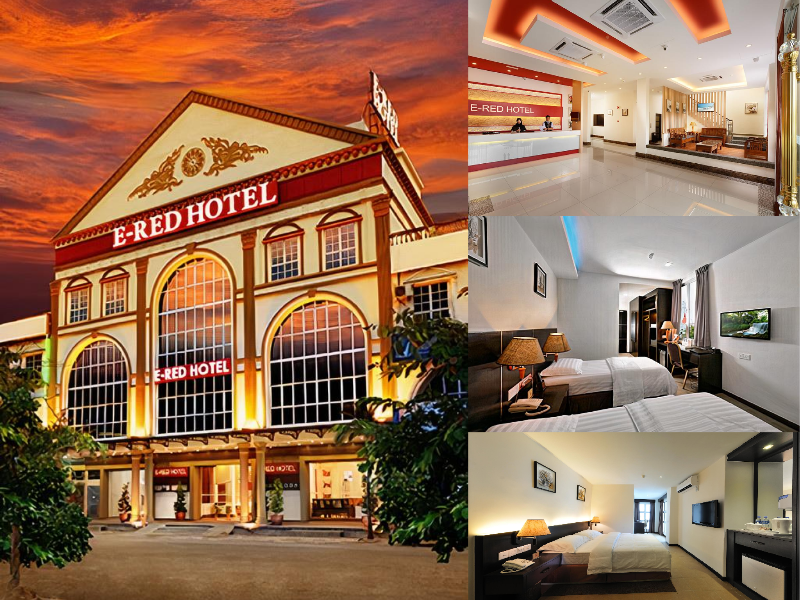 Ernes Hotel Bandar Perda