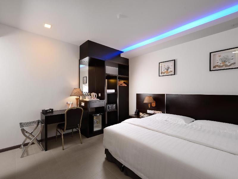 Ernes Hotel Bandar Perda
