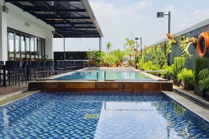Laska Hotel Sukabumi
