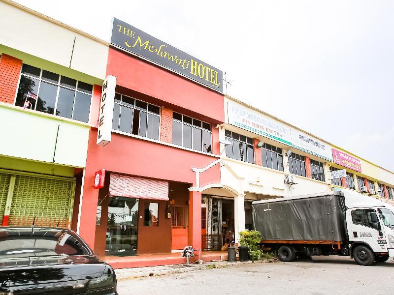 Oyo 89656 Melati Hotel Nilai