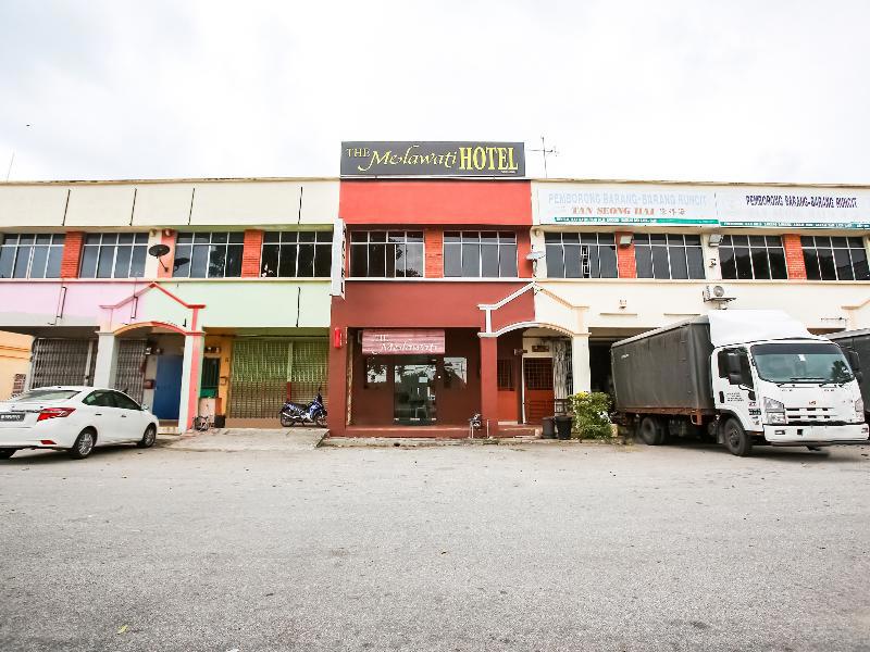 Oyo 89656 Melati Hotel Nilai