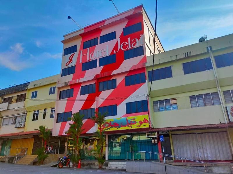 Hotel Jelai Raub