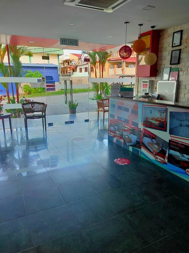 Hotel Jelai Raub