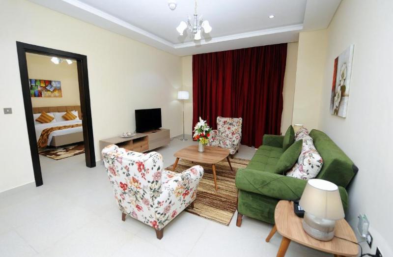 Almansour Park Inn Hotel & Apartment