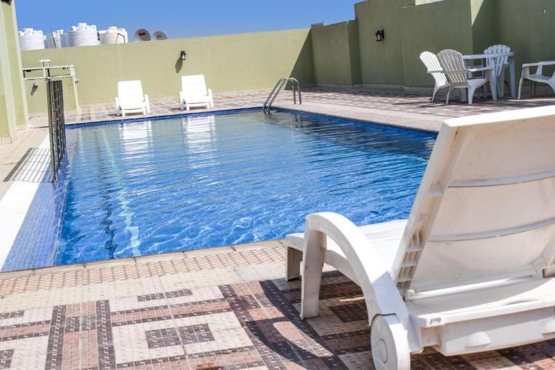 Almansour Park Inn Hotel & Apartment