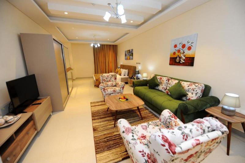 Almansour Park Inn Hotel & Apartment