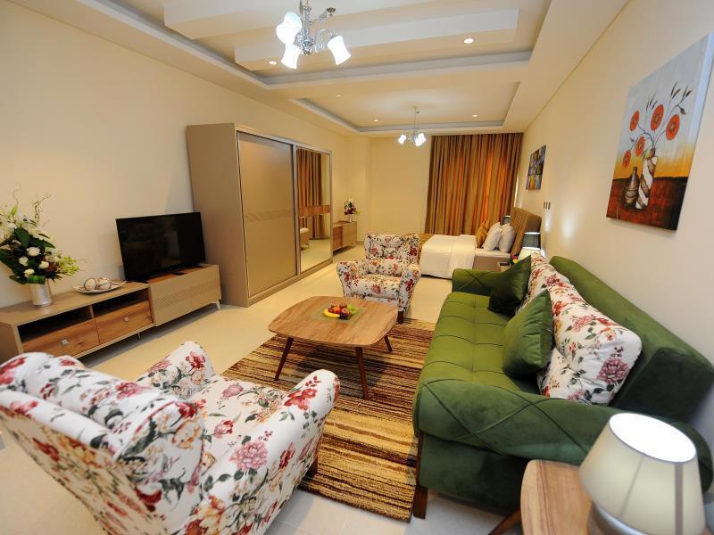 Almansour Park Inn Hotel & Apartment