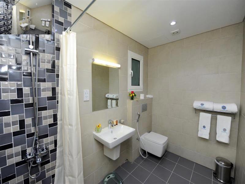 Almansour Park Inn Hotel & Apartment